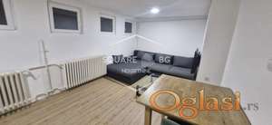 Tašmajdan, 1.0 renoviran,namešten ID#4058