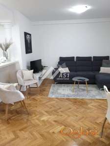 Izdajem LUX dvosoban stan u Centru Strogom Centru !!! ID#3629