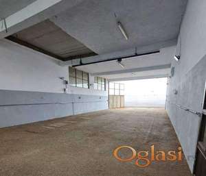 FUTOG IZDAJE SE HALA ZA MAGACIN ILI RADIONICU