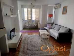 BULEVAR OSLOBOĐENJA 58m2 NAMETŠEN, USELJIV