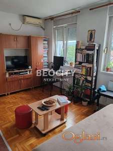 Novi Sad, Somborski bulevar, Bulevar Patrijarha Pavla, 0.5, 23m2