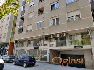 Ulični lokal 229m Novi Sad, Danila Kiša u tri nivoa TOP lokacija
