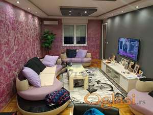 75m2 Trosoban stan na Novoj Detelinari