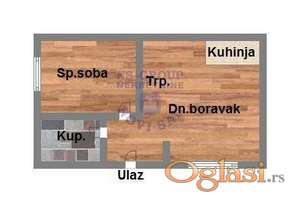 Jednoiposoban stan u Petrovaradinu