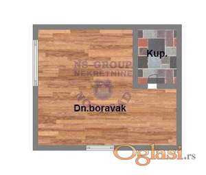 Garsonjera na Somborskoj rampi