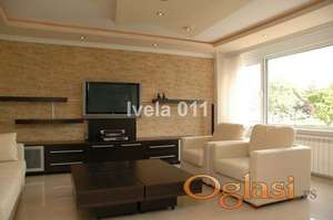 Renoviran namešten stan kod Skupštine ID#4048