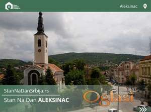 Stan Na Dan ALEKSINAC - Stan Na Dan Srbija .rs