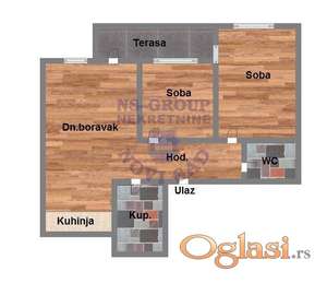 565331-Fenomenalan raspored stana.