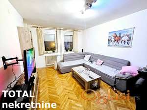 Stan NOVI SAD,NOVO NASELJE - SAVINA - 73 m2 185000 €, ID: 1101641