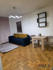  ODLIČNA GARSONJERA NA NOVOJ DETELINARI