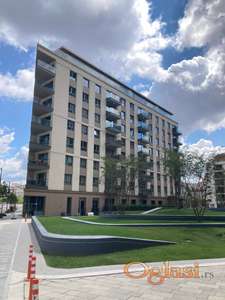 Brand New large 2 bedroom apartment in Queen’s Park