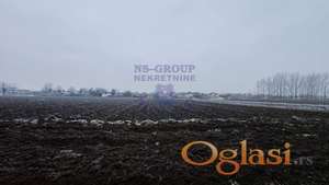 Odličan plac u Bačkom Jarku