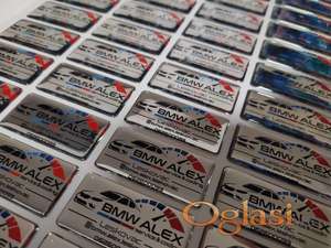 3D stikeri za CIPTUNING