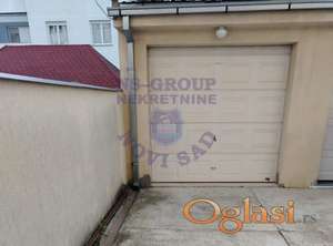 Izdaje se samostalna garaža površine 16m² na Grbavici