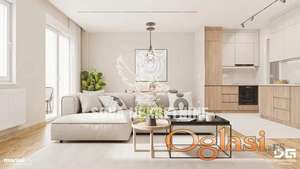 Prostran, trosoban stan u izgradnji Subotica Radijalac ID#1470