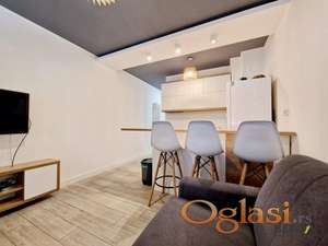 Prelepa, luksuzno opremljena garsonjera, pet-friendly