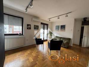 IZDAJE SE DVOSOBAN STAN NA ROTKVARIJI ID#5583