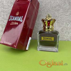 Jean Paul Gaultier – Scandal Pour Homme