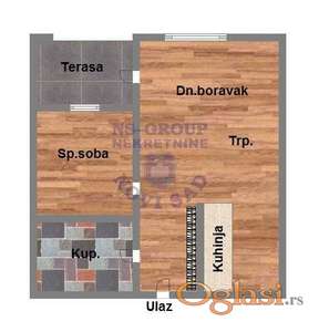 Odlična izgradnja na top lokaciji