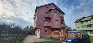 Četvorosoban stan na Salajci