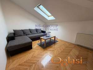 Dvosoban stan 37m2, Bulevar Oslobodjenja!