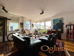 KOMFORAN ČETVOROSOBAN STAN KOD SOCIJALNOG