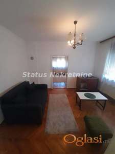 Futog-Useljiv PoluNamešten Dvosoban stan u kući 85 m2 u Prizemlju-Zakupnina 250 e-065/385 8880