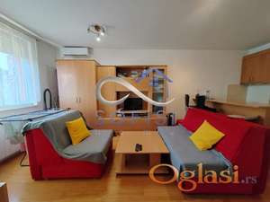 Novi Sad, Bulevar - Nameštena, veoma komforna garsonjera ID#1486