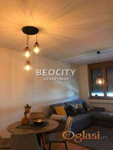 Novi Beograd, Blok 63, Vojvođanska, 2.0, 52m2 SA GARAŽNIM MESTOM