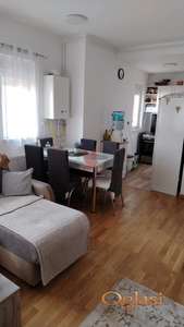 Namešten stan u prizemlju nove zgrade, Mladenovac, Centar #2s532 #1670