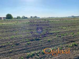 Prodaje se plac na izlazu iz Futoga