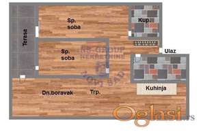 Fantastican stan u izgradnji sa rokom septembar 2025 god