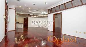 Novi Beograd, Stari Merkator, Palmira Toljatija, 4.0, 106m2