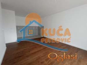 Izdaje se neuseljavan poslovni prostor u novom kompleksu Planet Residence, 76m2