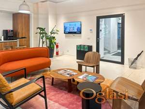 Članstva za zajednički rad na lokaciji Signature SS14