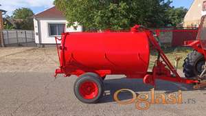 Cisterna 2200 litara