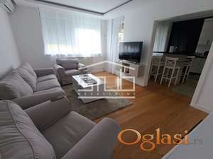 Lux dvosoban stan u Filmskom gradu, izdavanje! ID#1431