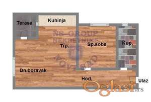 Odlicna izgradnja na Telepu!