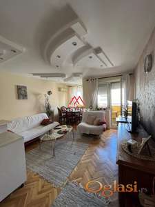 Trosoban dupleks - 73m2 - Nova Detelinara - Petfriendly