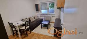 21m2 - Grbavica - kompletno namešten