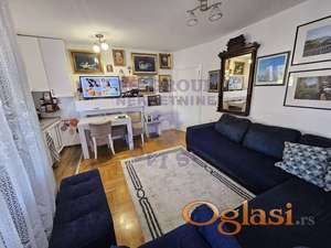 Dvoiposoban - 49m2 - Novo Naselje