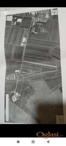 Prodajem poljoprivredno zemljiste put prema ilandzi