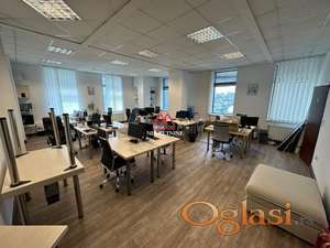Luksuzne nameštene kancelarije na Bulevaru Oslobođenja, Novi Sad, Prostor za efikasnost i kreativnost