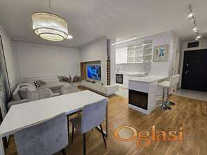 Troiposoban Lux 73m2, Podbara