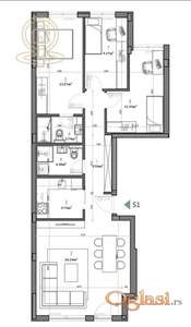 Prodaja stanova Telep – Novi Sad! Urbane vile , lux stanovi