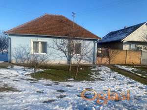 KUĆA - SRBOBRAN - SRBOBRAN - 102m2 - 42000 evra