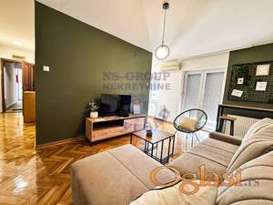 Garsonjera u centru grada