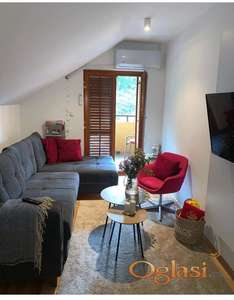 Jednosoban stan u blizini šetališta 41m2