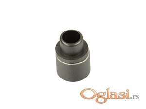 Teflon za peglu za zavarivanje PVC cevi 20 mm   Postoje dva teflona određene veličine, jedan je dizajniran da zagreva unutrašnjost a drugi je za spoljasnju stranu cevi.    Novo i ne korišćeno    Ukoliko zelite da porucite 1. Ime i prezime 2. Ulica i broj 3. Postanski broj mesto 4. Kontakt telefon