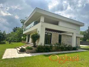 Lux kuća 242m Fruška gora, Sr.Kamenica plac 2150m PRODAJE SE